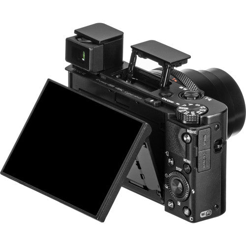 Sony Cyber-shot DSC-RX100 VI Digital Camera Sony Cyber-shot DSC-RX100 VI Digital Camera